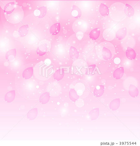 桜の背景 3975544