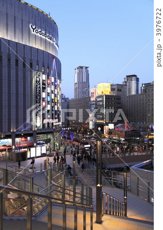 大阪駅北口 大阪駅北口 3976722