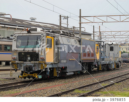 マルチプルタイタンパー（鉄道保線用車両） 3976855