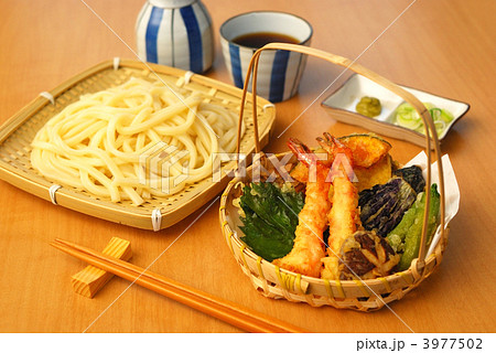 天ざるうどん 3977502