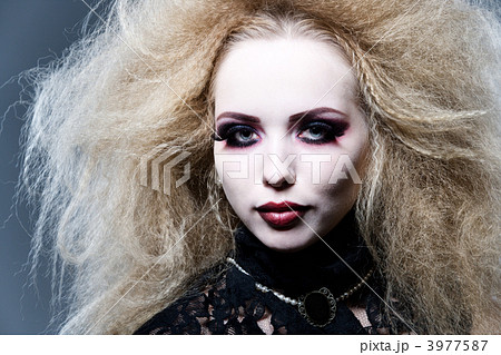 young beautiful vampire young beautiful vampire 3977587