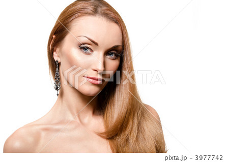 charming lady 3977742