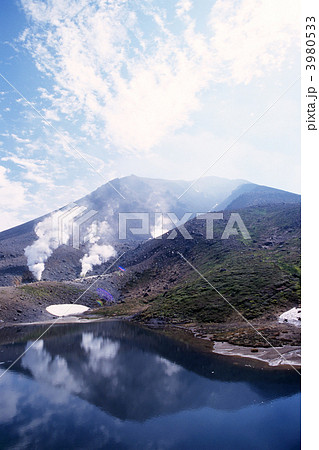 大雪山・姿見の池 3980533
