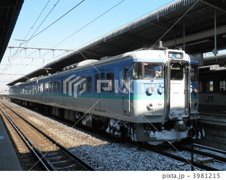 115系　中央線 中央東線の115系を撮影: TOMOの鉄日誌