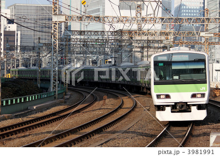 E231系500番台電車　山手線 3981991