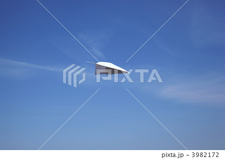 紙飛行機 3982172