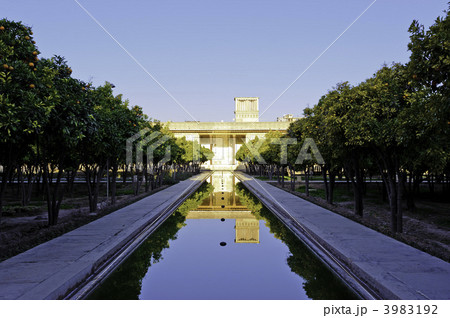 キャリーム・ハーン城塞　イラン 3983192