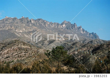 北京　司馬台長城 3983203