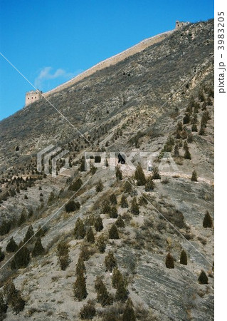 北京　司馬台長城 3983205