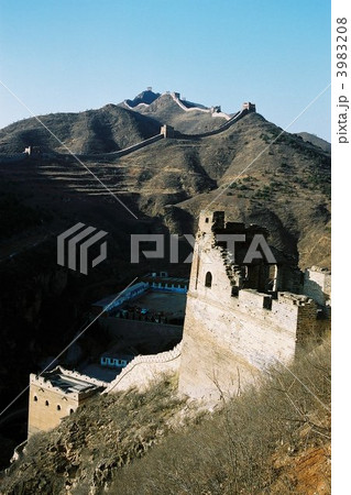 北京 司馬台長城 北京 司馬台長城 3983208