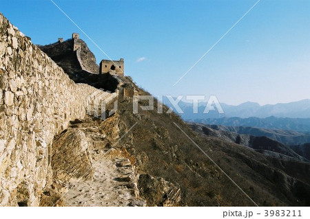 北京　司馬台長城 3983211