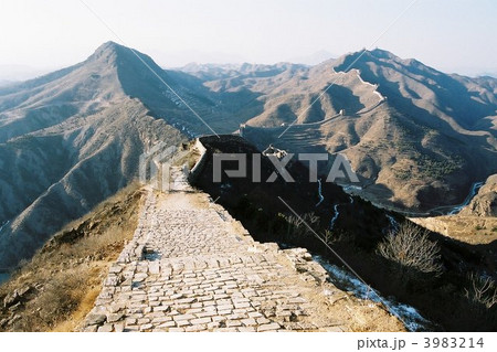 北京　司馬台長城 3983214