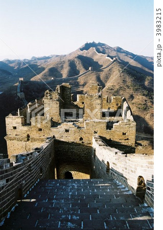北京　司馬台長城 3983215