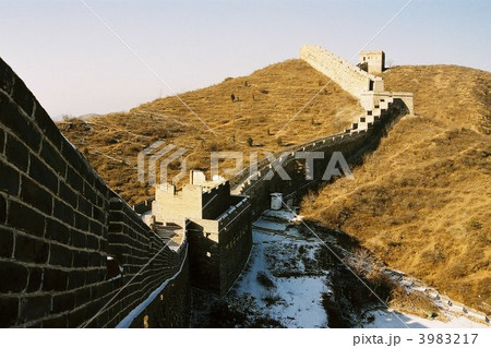 北京 金山嶺長城 北京 金山嶺長城 3983217