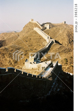 北京　金山嶺長城 3983218