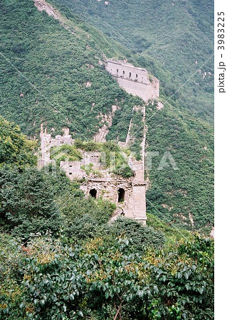 北京　残長城 3983225