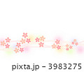 桜の花のイラスト 3983275