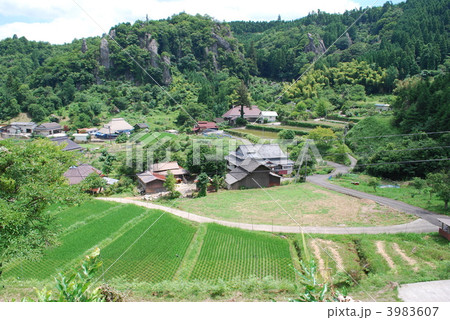 国指定名勝　立羽田の景 3983607