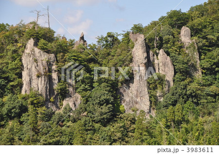 国指定名勝　立羽田の景 3983611