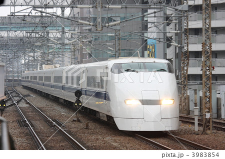初代“のぞみ”　３００系 3983854