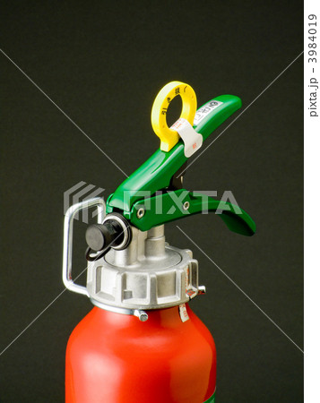 ノズル式粉末消火器 3984019