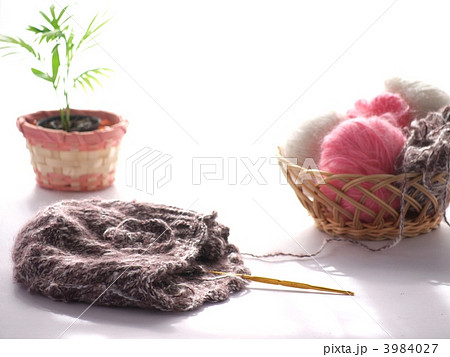 手編み 手編み 3984027