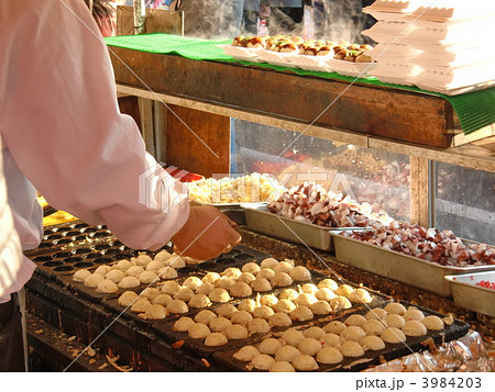 露店 露店 3984203