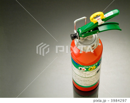 ノズル式粉末消火器 3984297