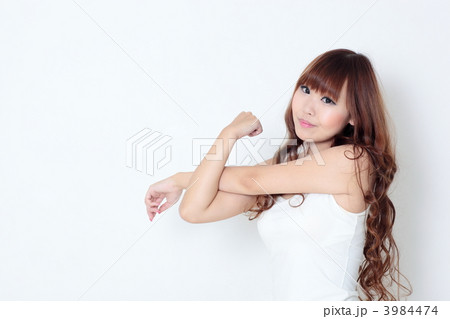 フィットネス 3984474
