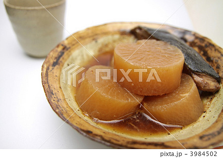 ぶり大根 3984502