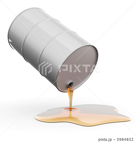 ドラム缶とガソリン 3984832