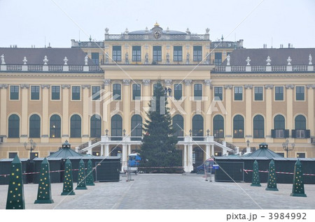 シェーンブルン宮殿 3984992