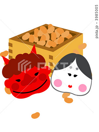 節分 節分 3985005