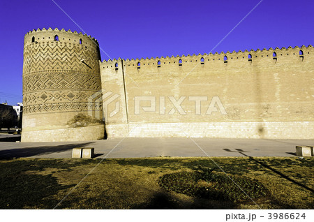 キャリーム・ハーン城塞 イラン キャリーム・ハーン城塞 イラン 3986624