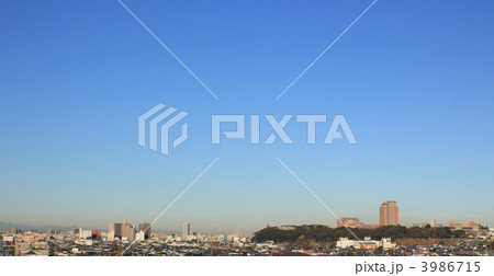 市川市風景 市川市風景 3986715