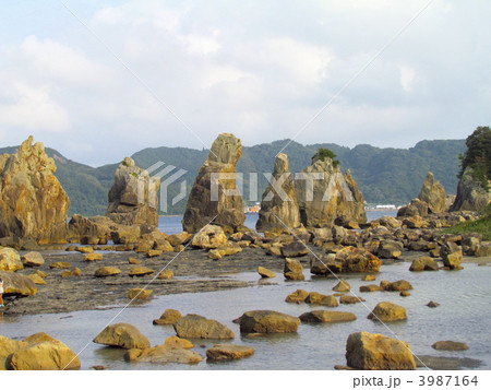 橋杭岩 橋杭岩 3987164