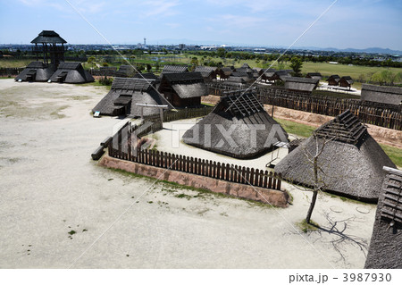 吉野ケ里遺跡 3987930