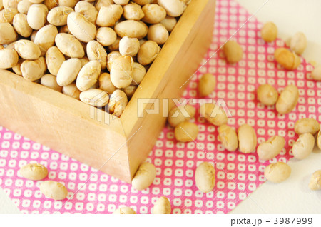 節分豆 3987999