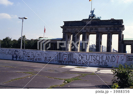 ベルリンの壁（1987年、東ドイツ） 3988356