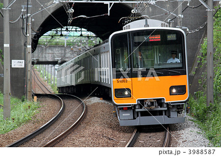 東武50050系電車 3988587