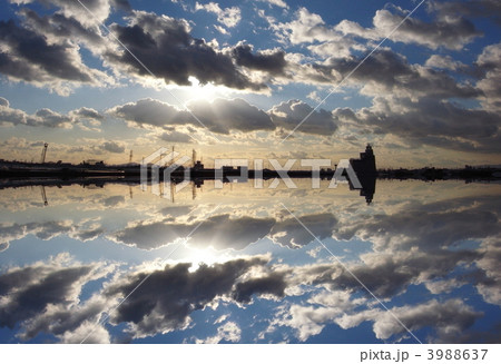 水面都市 水面都市 3988637