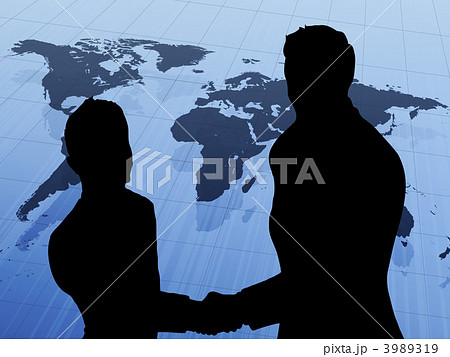 握手 握手 3989319