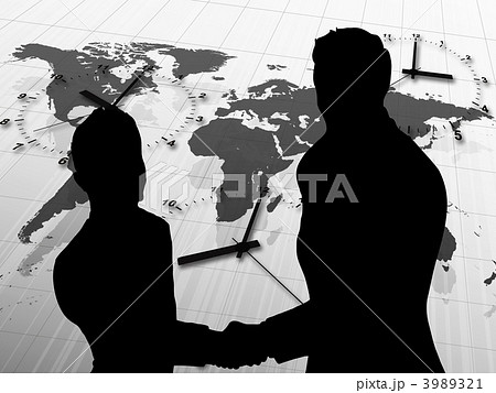 握手 握手 3989321