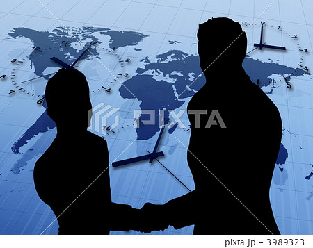 握手 握手 3989323