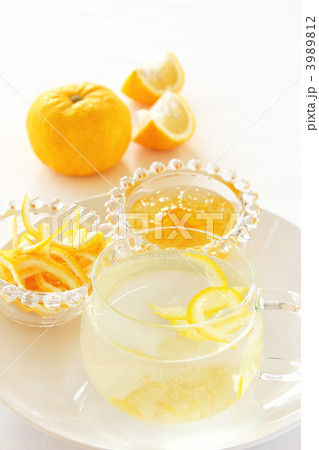 ゆず茶（ゆずジャムあり） 3989812