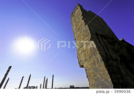 ペルセポリス　イラン 3990036