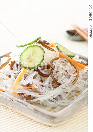 きくらげの酢の物 3990416