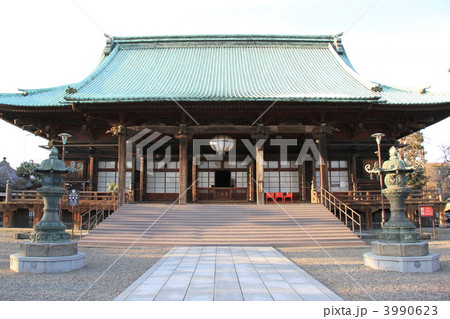護国寺 3990623
