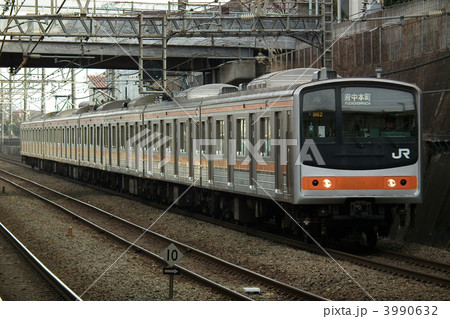 武蔵野線 205系メルヘン 新秋津駅 武蔵野線 205系メルヘン 新秋津駅 3990632