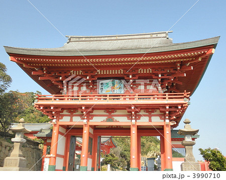 鵜戸神宮楼門 3990710